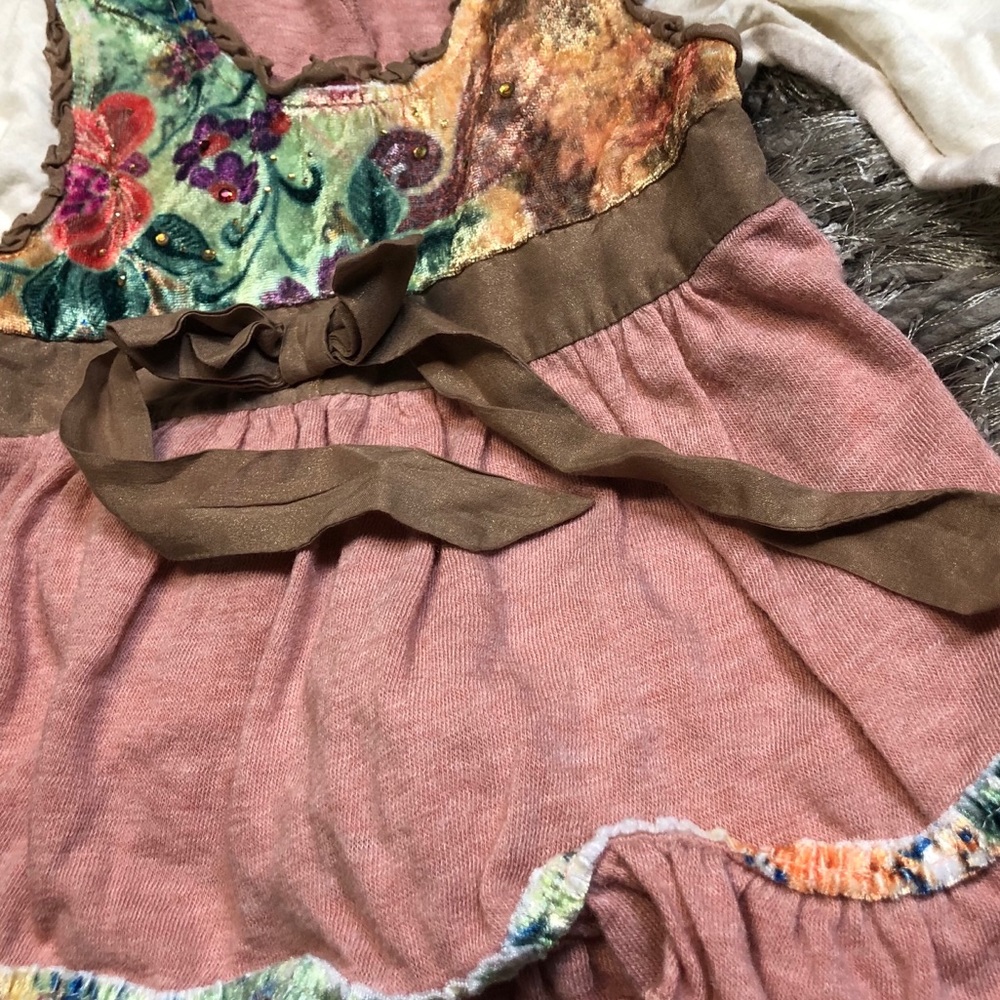 Baby Sara Long Sleeve Shirt Child size 2T - Picture 5 of 8